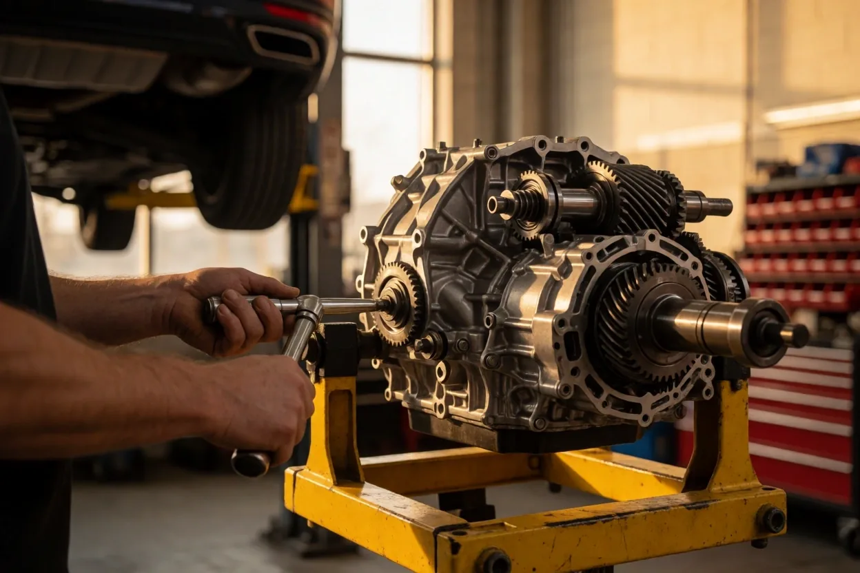 Vopyndorexop Automotive Workshop
