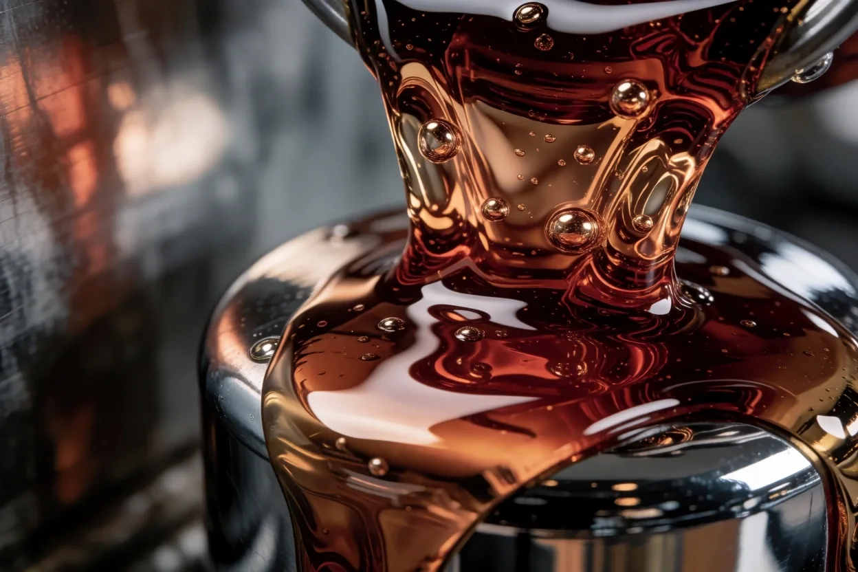 Mechanical fluid analysis