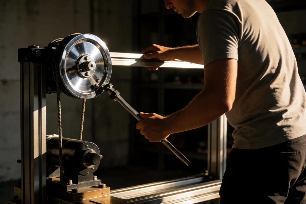 Precision Work