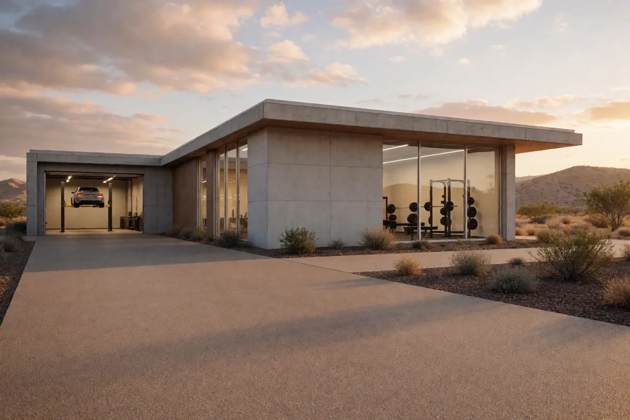 The Austin Performance Sanctuary